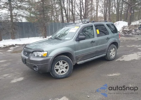 2006 Ford Escape Xlt/Xlt Sport from USA, damaged, VIN 1FMCU93196KA23764